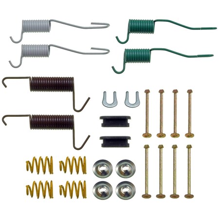 Dorman Drum Brk Hdw Kit HW7246